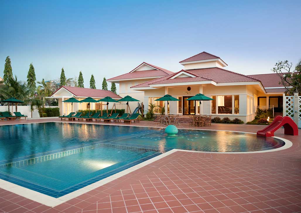 SOFITEL PHNOM PENH PHOKEETHRA